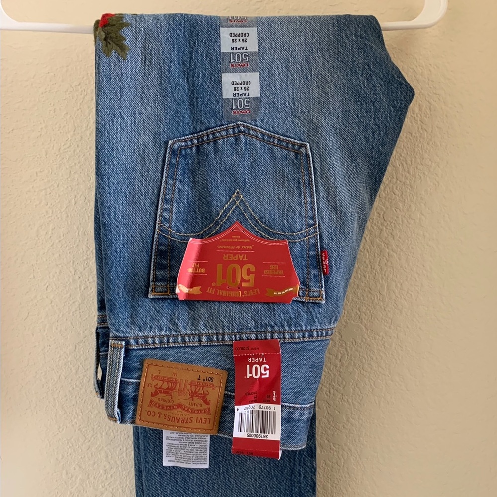 Levi’s jean